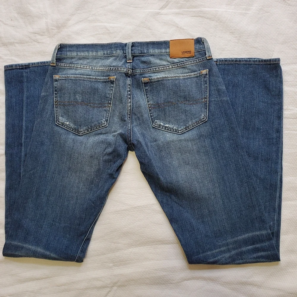 Lucky Brand Legend Sweet Straight Midrise Jeans 26 Waist